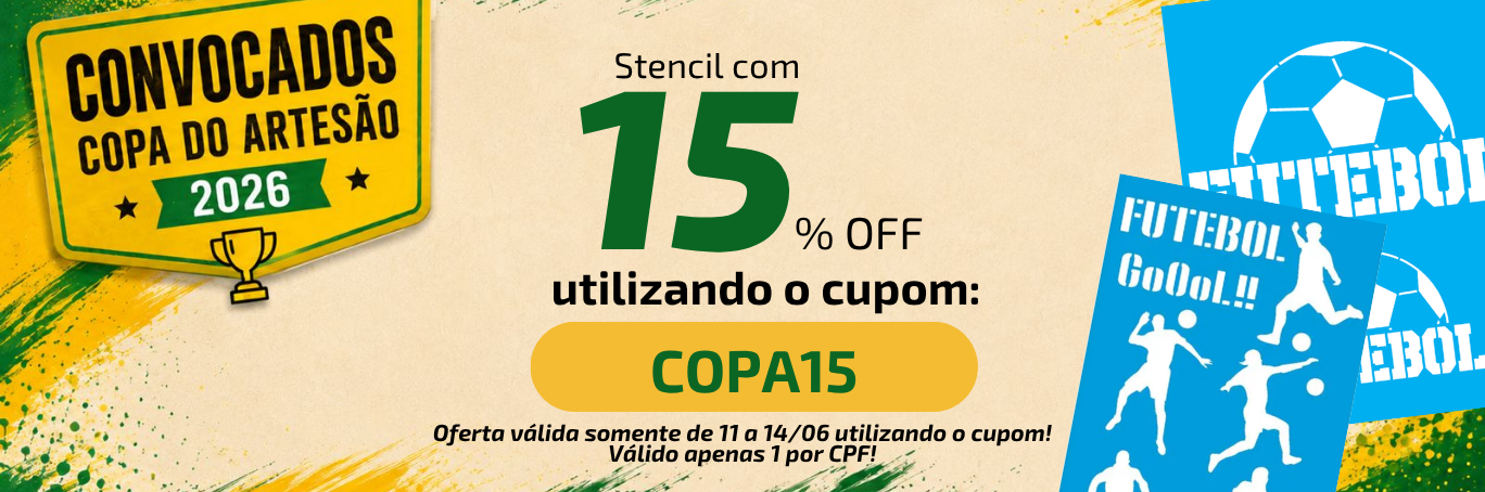 STENCIL COPA